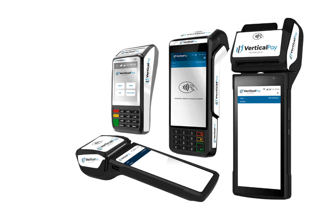 Maquininhas VerticalPay