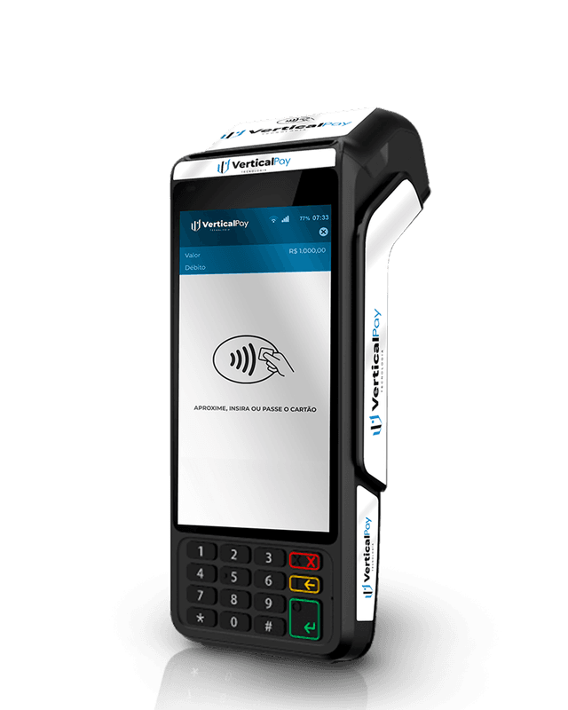 POS VerticalPay L300